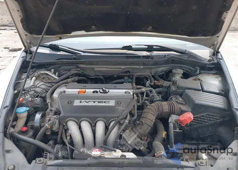 2007 Honda Accord 2.4 Lx from USA, damaged, VIN 1HGCM564X7A169294